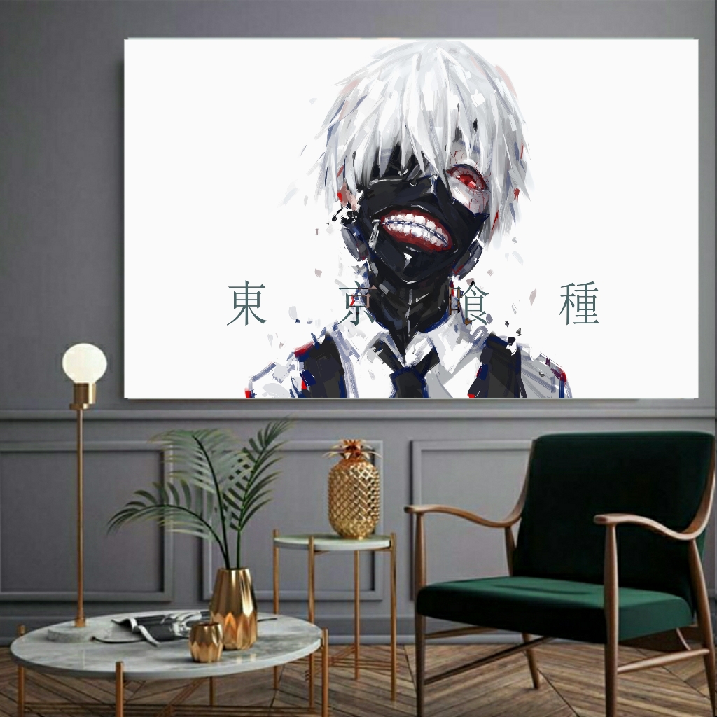 تابلو شاسی طرح انیمه Tokyo choulمدل SDT901