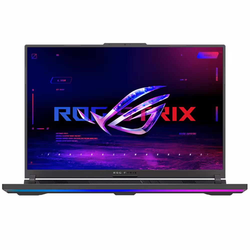 لپ تاپ ایسوس مدل ROG Strix G18 G814JZ-AB