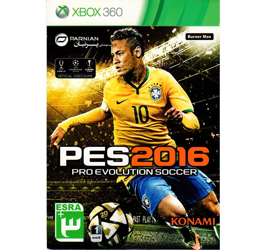 بازی PES 2016 Xbox360