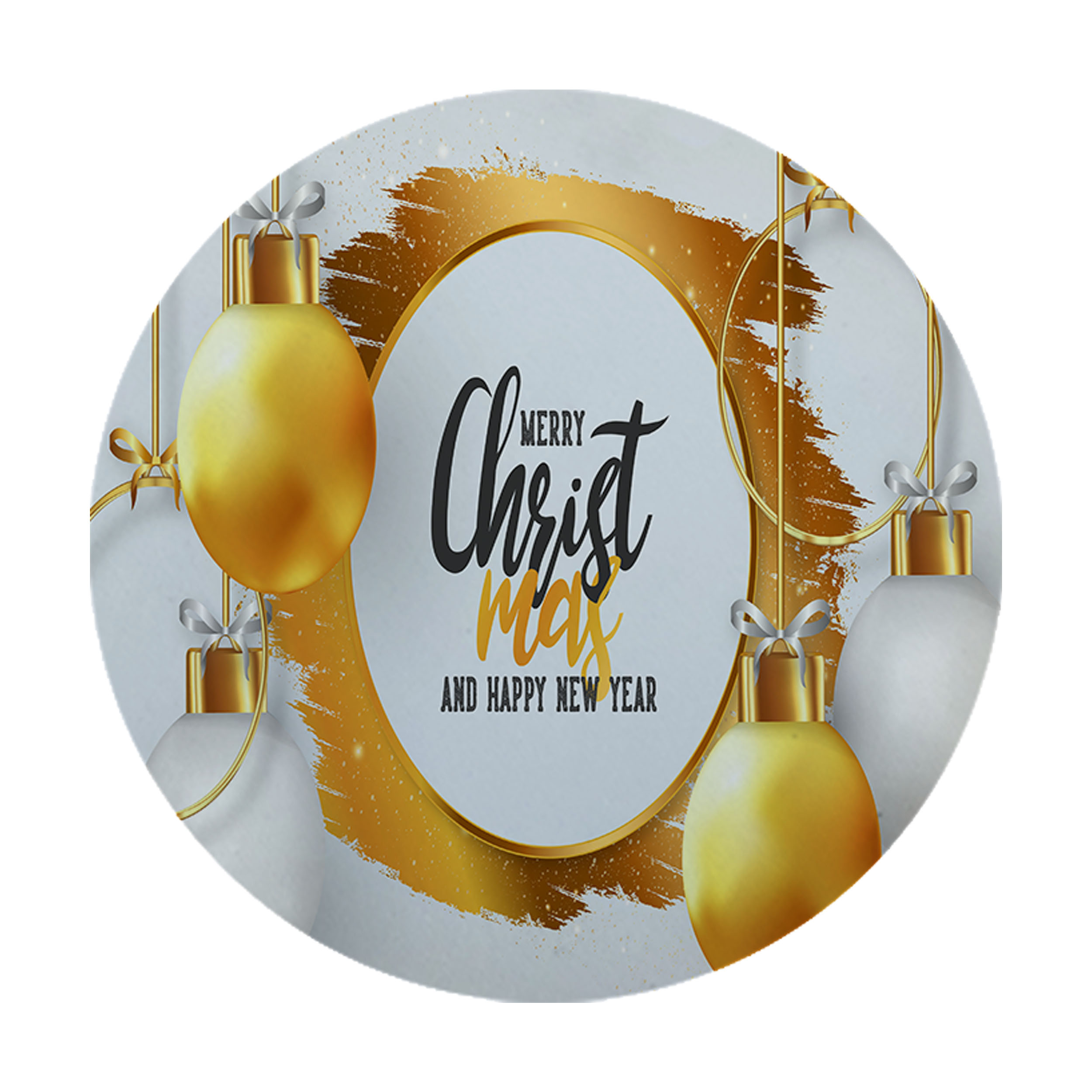 زیرقابلمه ای طرح فانتزی کد 8383