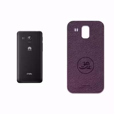 برچسب پوششی ماهوت مدل PL-MAH مناسب برای گوشی موبایل هوآوی Ascend G525