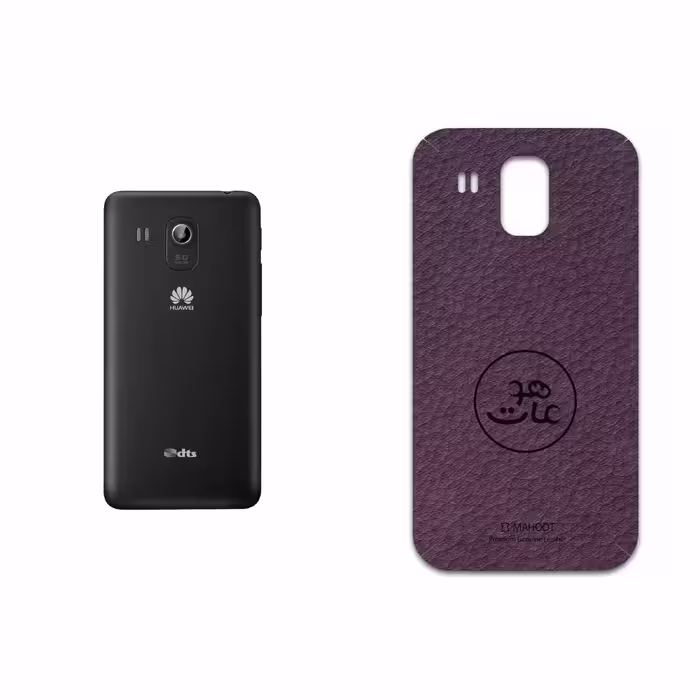 برچسب پوششی ماهوت مدل PL-MAH مناسب برای گوشی موبایل هوآوی Ascend G525