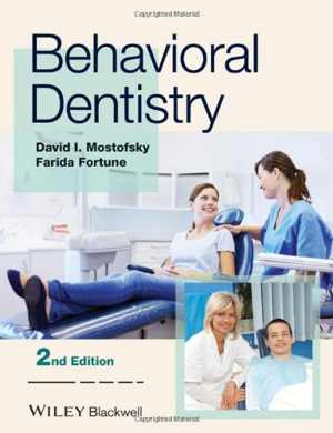 [PDF] دانلود کتاب Behavioral Dentistry, 2nd ed, 2013
