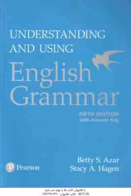 Understanding and Using English Grammar ( Betty S.Azar – Stacy A. Hagen ) 5th with answer key DVD