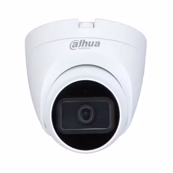 دوربین مداربسته میکروفون دار داهوا مدل Dahua DH-HAC-HDW1500TRQP-A 5MP