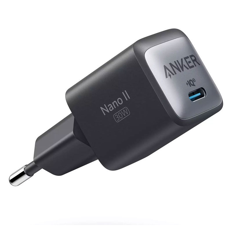 شارژر دیواری انکر Anker 711 Charger (Nano II 30W) مدل A2146L11