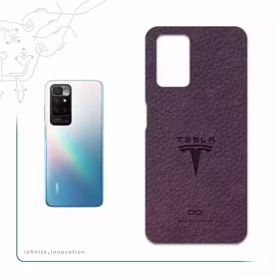 برچسب پوششی ماهوت مدل PL-TSLA مناسب برای گوشی موبایل شیائومی Redmi Note 11 4G