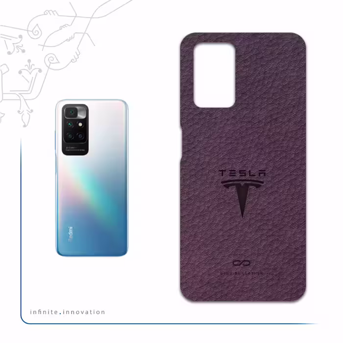 برچسب پوششی ماهوت مدل PL-TSLA مناسب برای گوشی موبایل شیائومی Redmi Note 11 4G