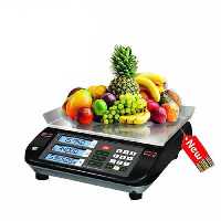 ترازو بدون علمک 15 کیلوگرمی محک مدل MDS-9800