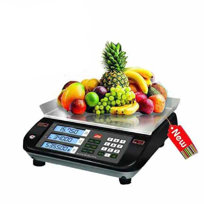 ترازو بدون علمک 15 کیلوگرمی محک مدل MDS-9800