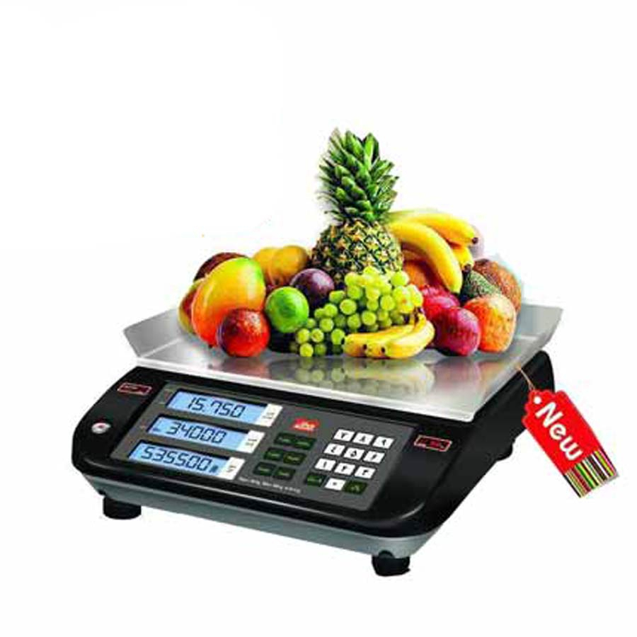 ترازو بدون علمک 15 کیلوگرمی محک مدل MDS-9800