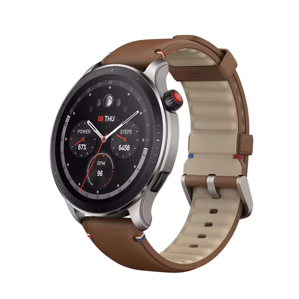 ساعت هوشمند شیائومی AmazFit GTR 4 نسخه گلوبال