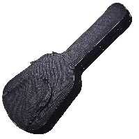 هارد کیس گیتار کلاسیک مدل black