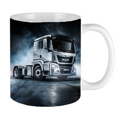 ماگ طرح کامیون مدل TRUCK 79