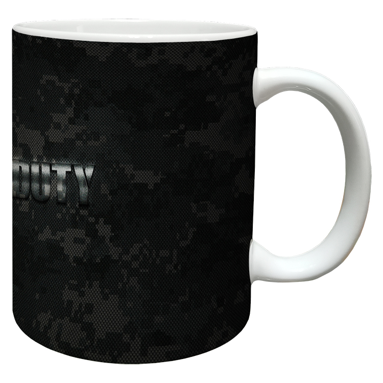 ماگ مدل بازی کال آف دیوتی call of duty کد 11