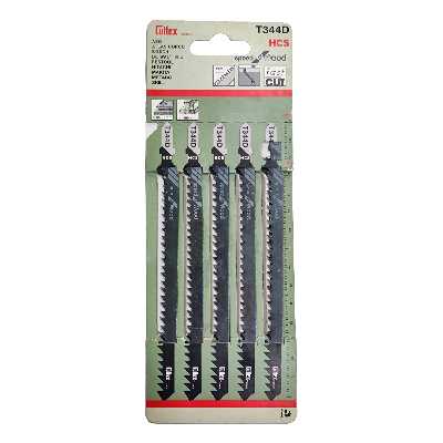 تیغه اره عمودبر  چوب کاتکس مدل 8848 مجموعه 5 عددی