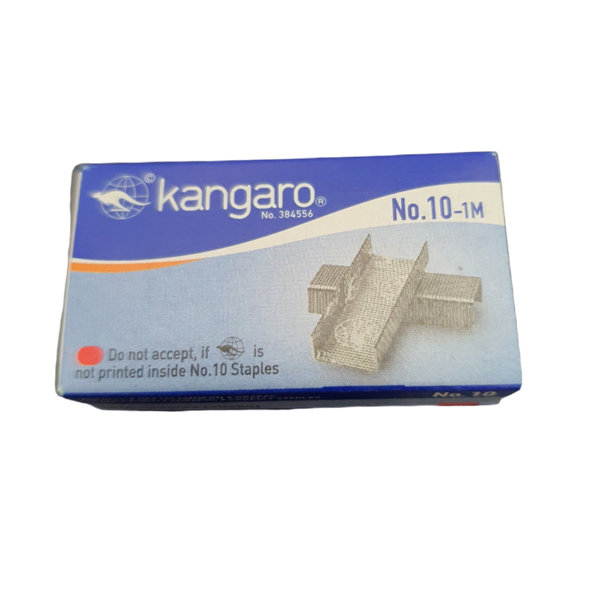 سوزن منگنه کانگرو کد F648 سایز 10