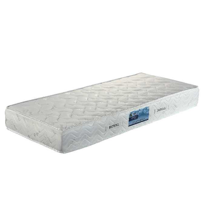 تشک رویال مدل آسایش یک نفره سایز 200 × 120 سانتی متر 
