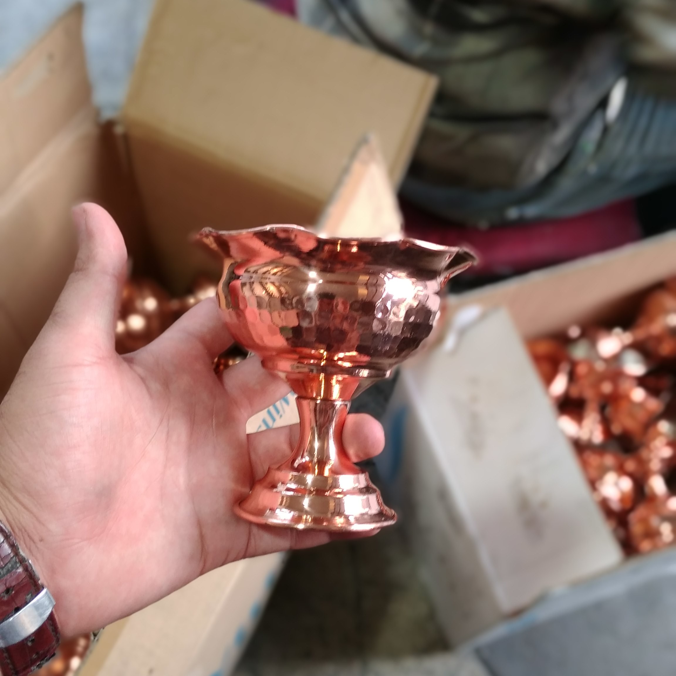 بستنی خوری مس