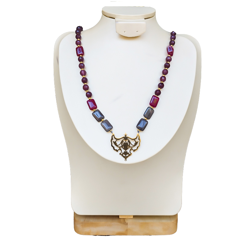 گردنبند مدل شیراز