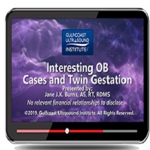 Gulfcoast Interesting OB Cases and Twin Gestation at 15€ - کتاب پزشکی بهار