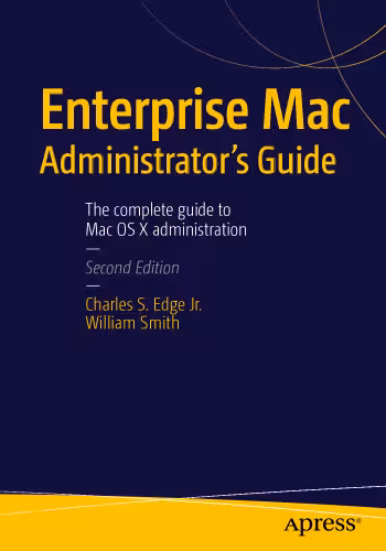 خرید و دانلود نسخه کامل کتاب Enterprise Mac Administrators Guide