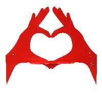 جا شمعی ملو طرح لاو 2 کد KMC15