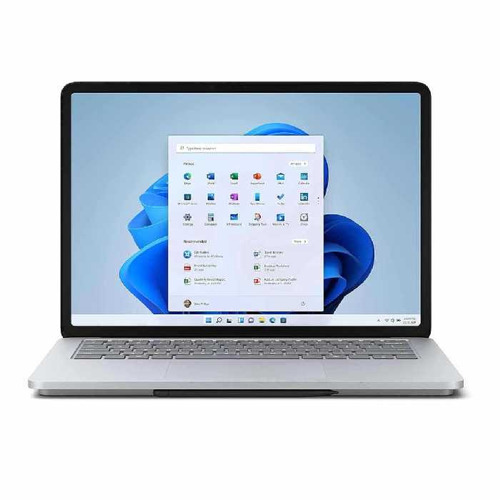 لپ تاپ اپن باکس سرفیس استودیو مایکروسافت Surface Laptop Studio1 Core i5-11300h 16GB 512GB SSD INTEL