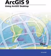 نرم افزار ویندوز ESRI ArcGIS Desktop V9.1 crack-serial