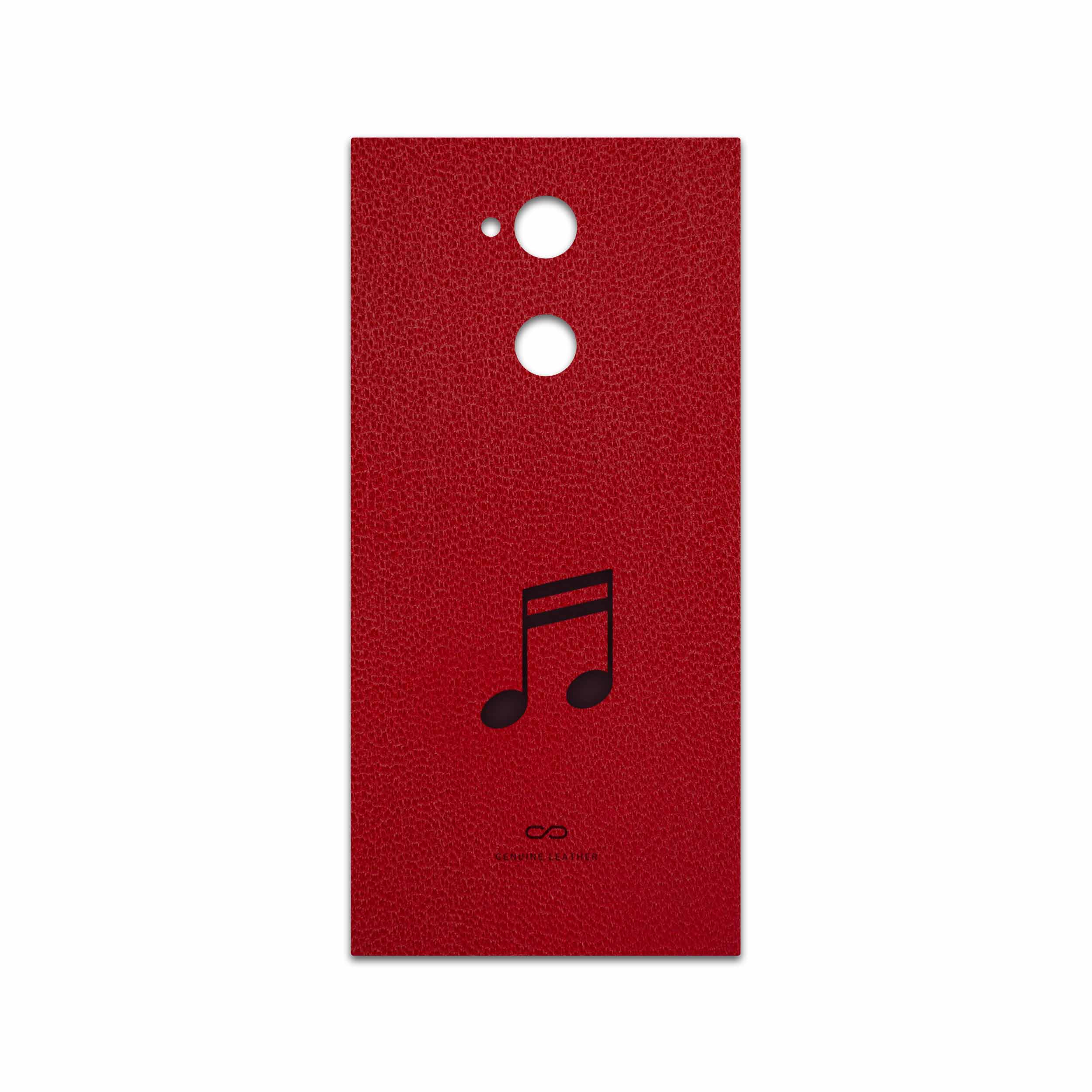 برچسب پوششی ماهوت مدل RL-CHG2 مناسب برای گوشی موبایل سونی Xperia XA2 Ultra