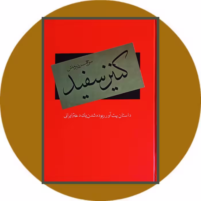 کتاب کنیز سفید - خرید با تخفیف چهل درصد از کتاب دایره قهوه ای
