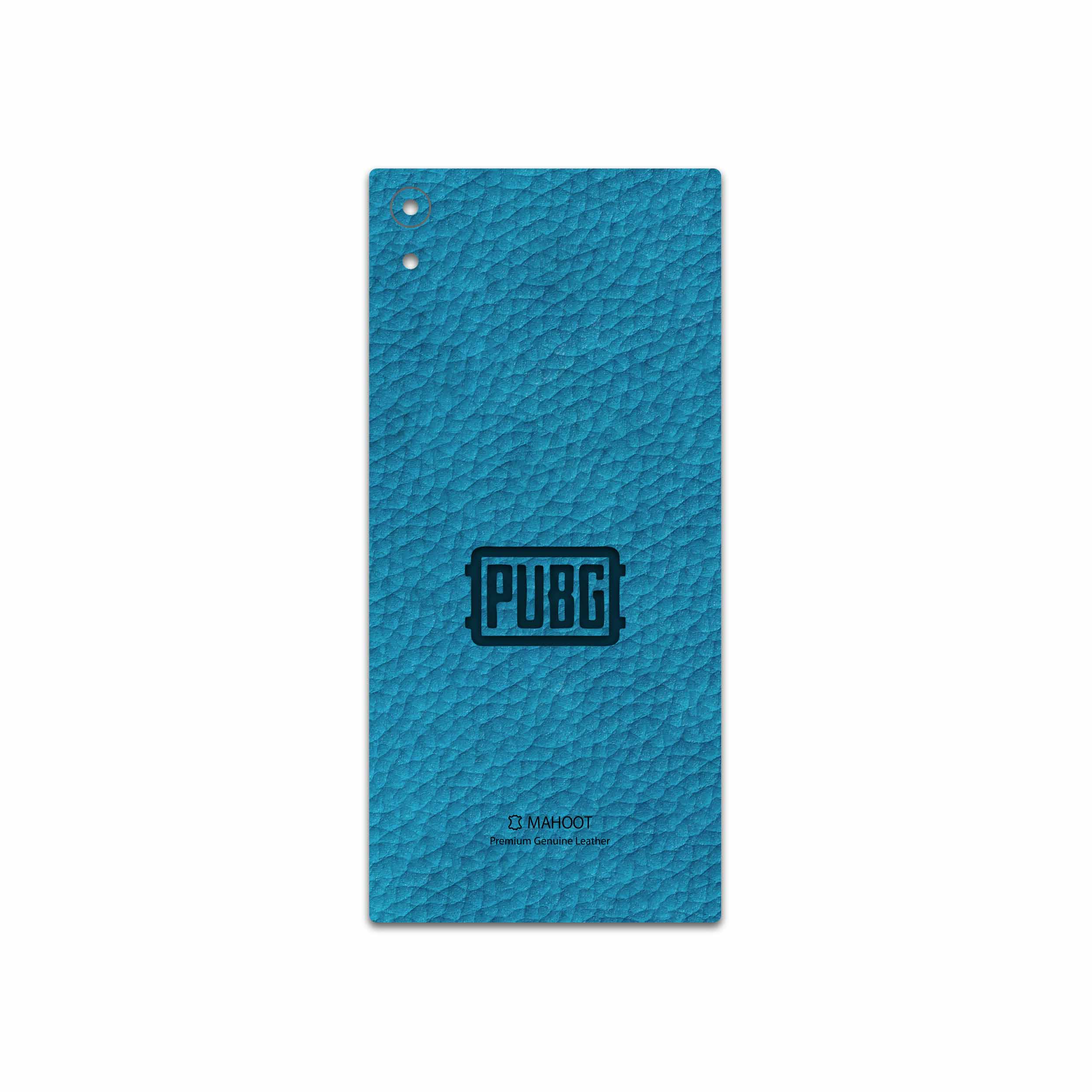برچسب پوششی ماهوت مدل BL-PUBG مناسب برای گوشی موبایل سونی Xperia XA1 Ultra