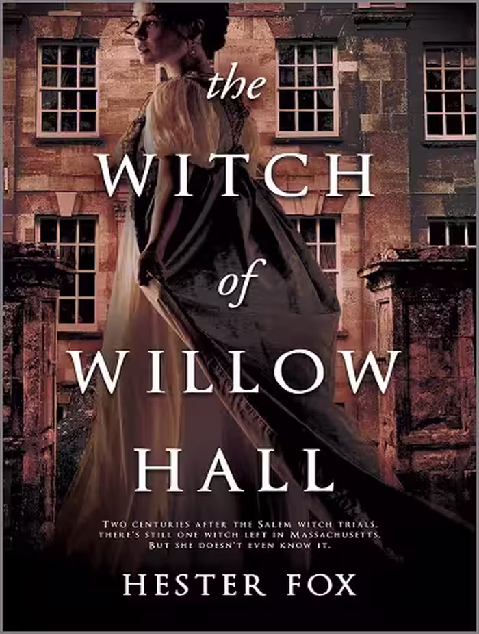 کتاب The Witch of Willow Hall  (زبان اصلی)