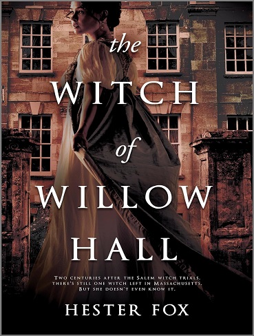 کتاب The Witch of Willow Hall  (زبان اصلی)
