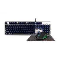 کیبورد و ماوس گیم دیاس Gamdias HERMES E1C 3-IN-1 COMBO