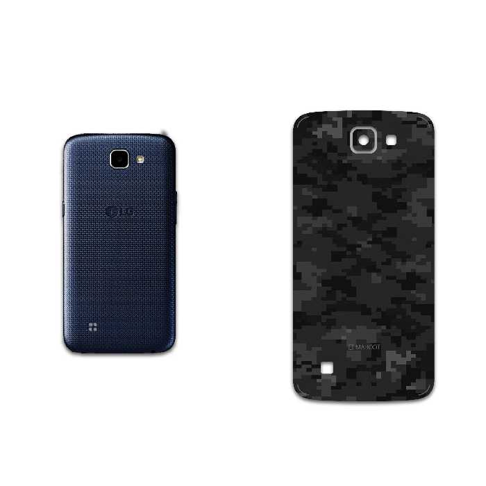 برچسب پوششی ماهوت مدل Night-Army-Pixel مناسب برای گوشی موبایل ال جی K4