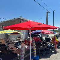 چتر پایه وسط 8پر قطر 2.5 chatr کپی 2
