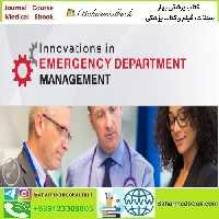 Innovations in ED Management Self Study Course CCME 202