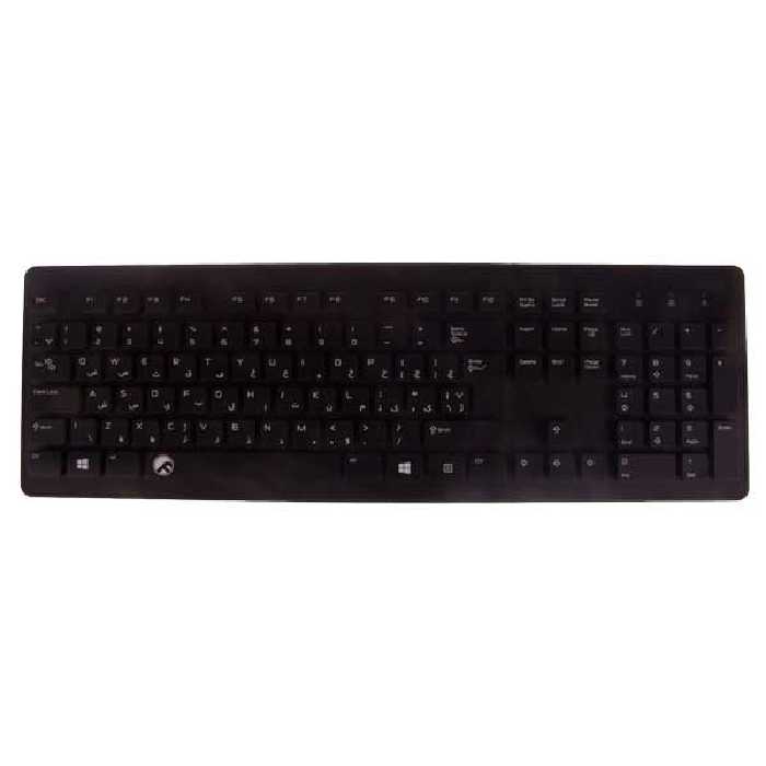 کیبورد باسیم بیاند مدل FCR-4880