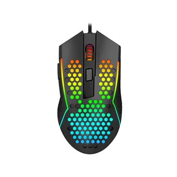 ماوس گیمینگ باسیم ردراگون مدل REAPING ELITE M987P-K