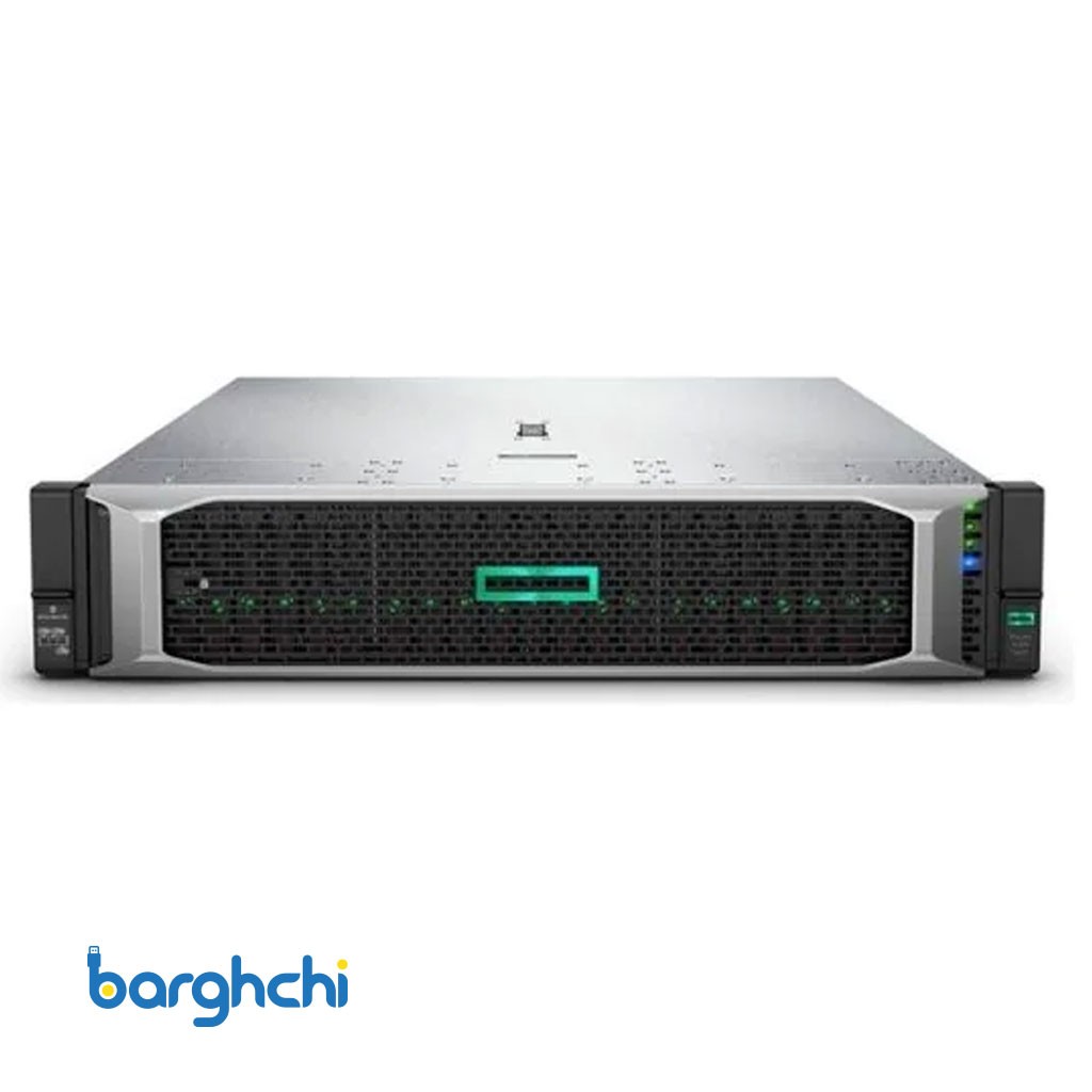 سرور HPE ProLiant DL380 Gen10 Plus 8SFF مدل P55280-421