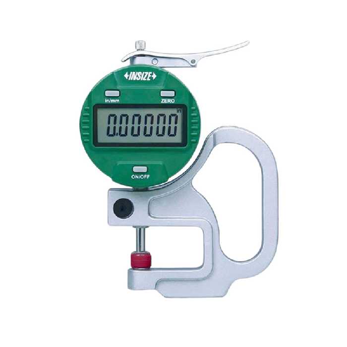 ضخامت سنج دیجیتال1 سانت اینسایز مدل 2871-10