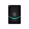 برچسب پوششی ماهوت مدل Mercedes-Benz مناسب برای تبلت اپل iPad mini 2 2013 A1490