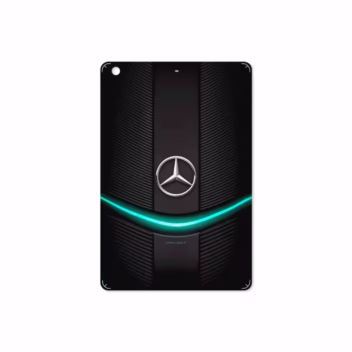 برچسب پوششی ماهوت مدل Mercedes-Benz مناسب برای تبلت اپل iPad mini 2 2013 A1490