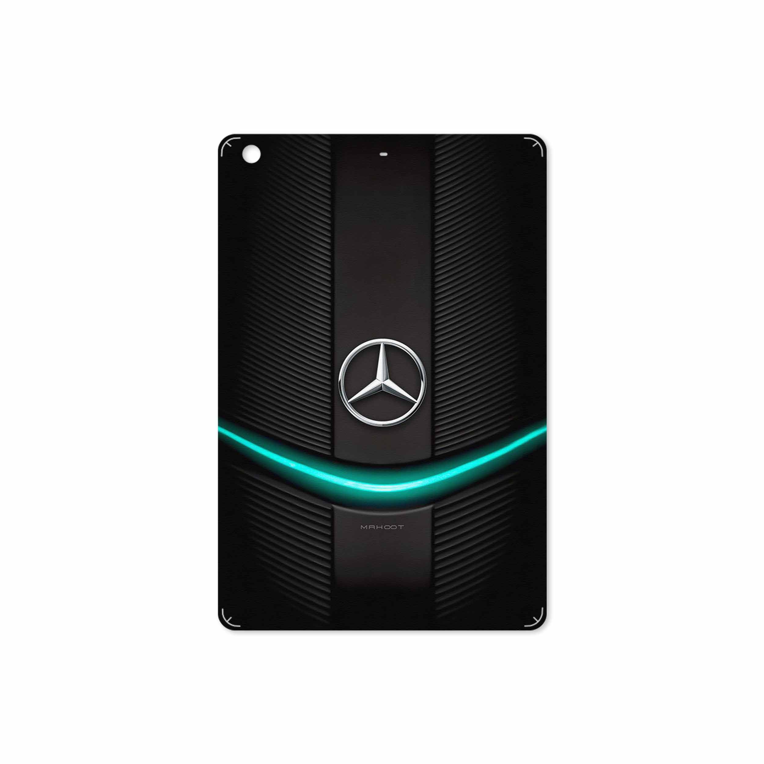 برچسب پوششی ماهوت مدل Mercedes-Benz مناسب برای تبلت اپل iPad mini 2 2013 A1490