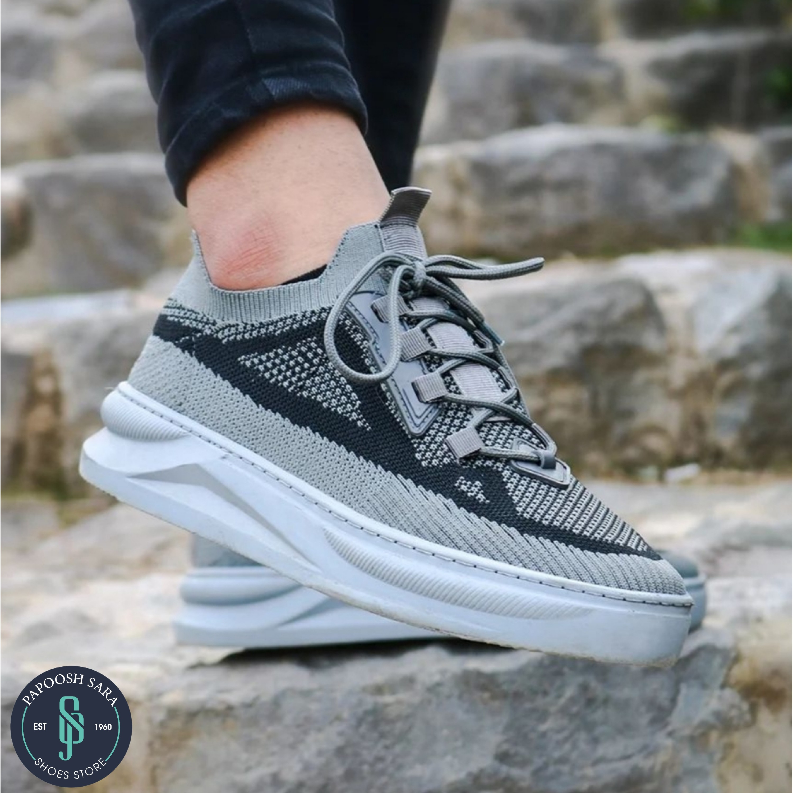 کفش کتونی مردانه راحتی