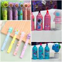 ماژیک هایلایت 3 طبقه فانتزی بسته 36 عددی