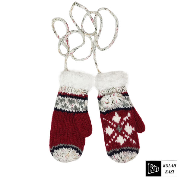 دستکش بافت مدل tg154