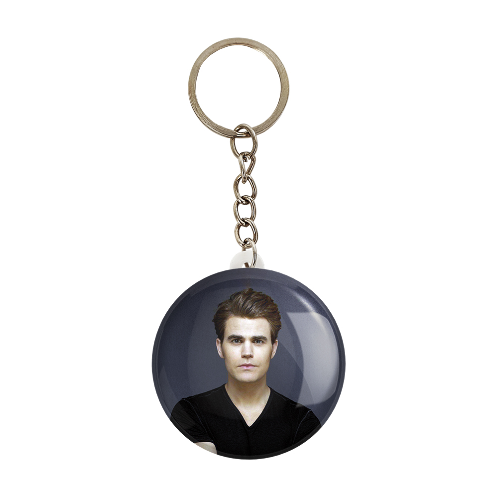 جاکلیدی خندالو مدل استفان سالواتوره خاطرات یک خون آشام The Vampire Diaries کد 20271