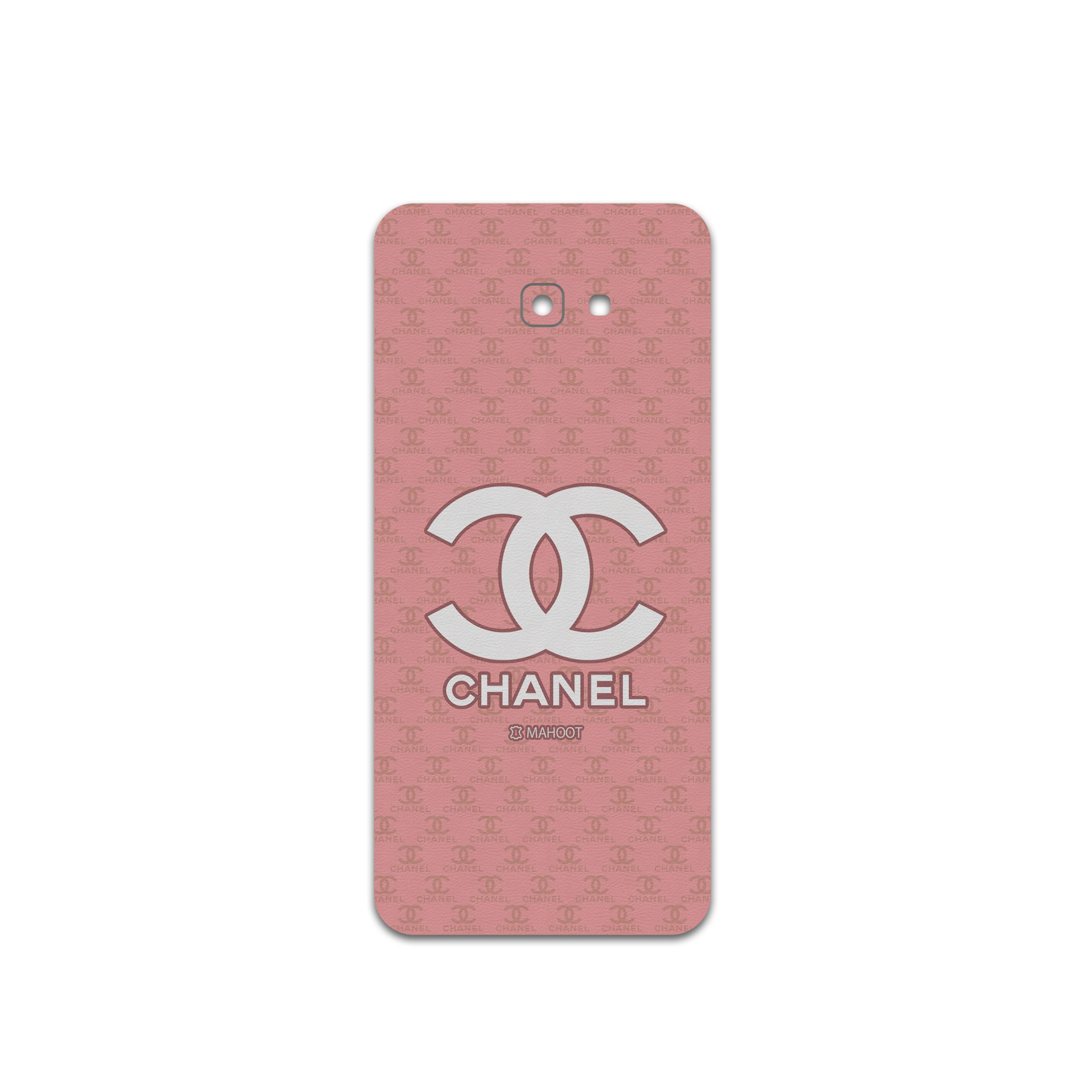 برچسب پوششی ماهوت مدل CHNL مناسب برای گوشی موبایل سامسونگ Galaxy J4 Plus